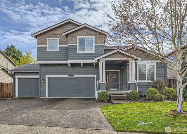 Property at 17311 83rd Avenue Ct E, Puyallup, WA 98375, 5 beds, 3 baths