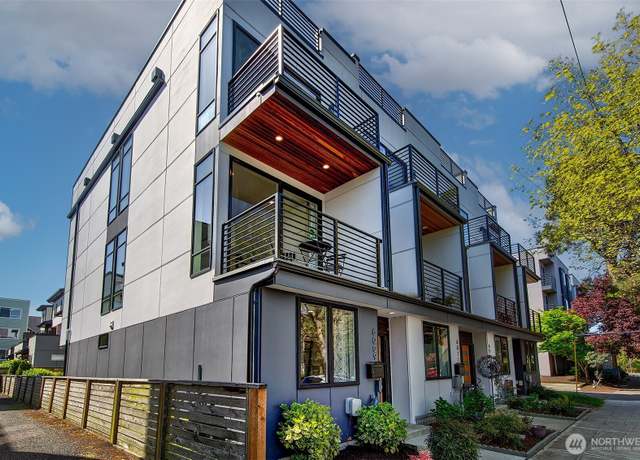 Property at 6009 SW Stevens St, Seattle, WA 98116, 3 beds, 2.5 baths