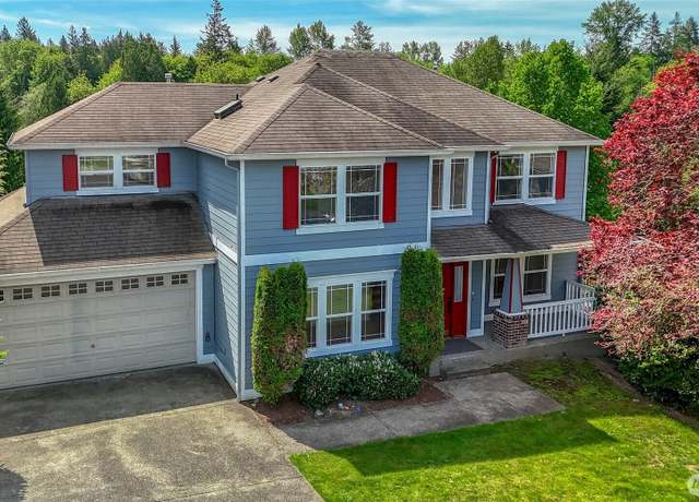 Property at 27922 146th Ave SE, Kent, WA 98042, 4 beds, 2.5 baths
