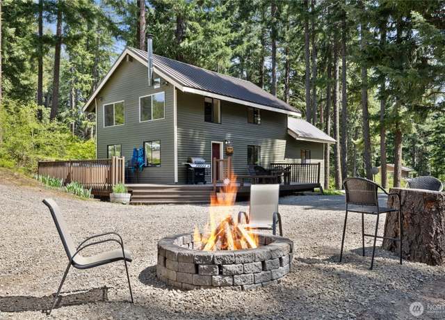 Property at 346 Bunker Rd, Ronald, WA 98940, 2 beds, 1 bath