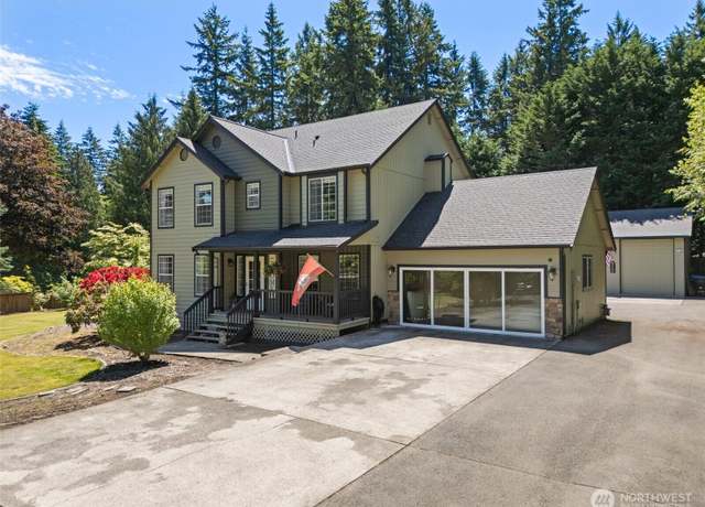 Property at 17018 45th Street Ct E, Bonney Lake, WA 98391, 3 beds, 2.5 baths