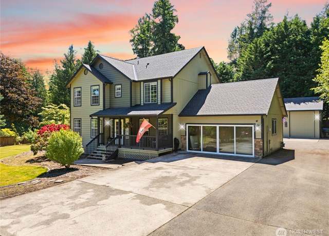 Property at 17018 45th Street Ct E, Bonney Lake, WA 98391, 3 beds, 2.5 baths