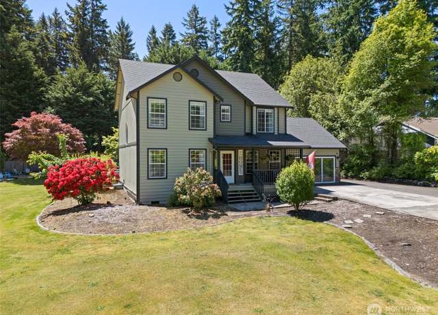 Property at 17018 45th St E, Lake Tapps, WA 98391, 3 beds, 2.5 baths