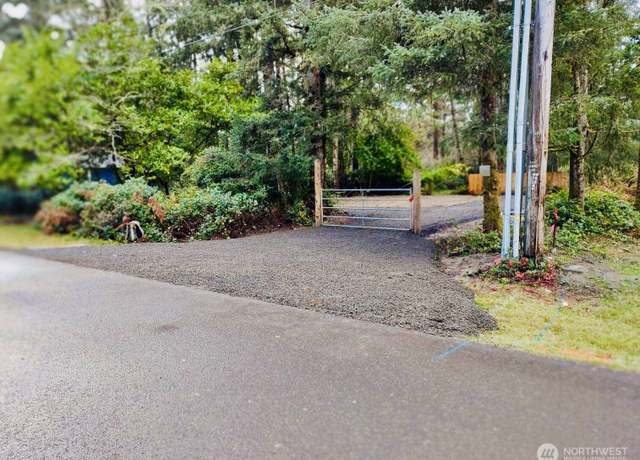 Property at 409 Draconis Ave SE, Ocean Shores, WA 98569