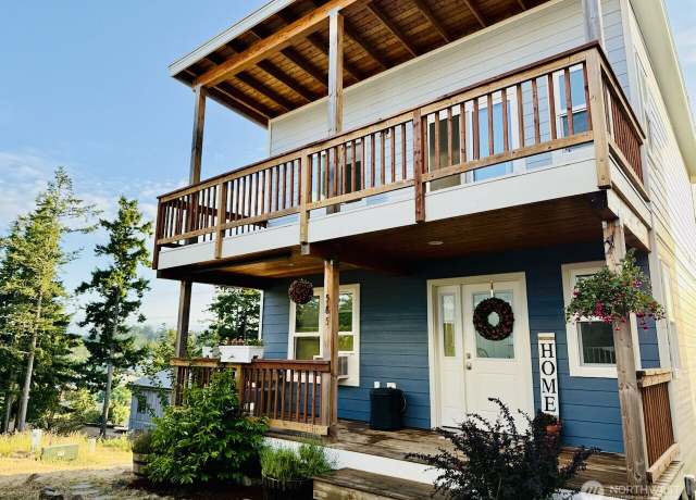 Property at 585 Finnegan Rdg, Friday Harbor, WA 98250, 2 beds, 1 bath