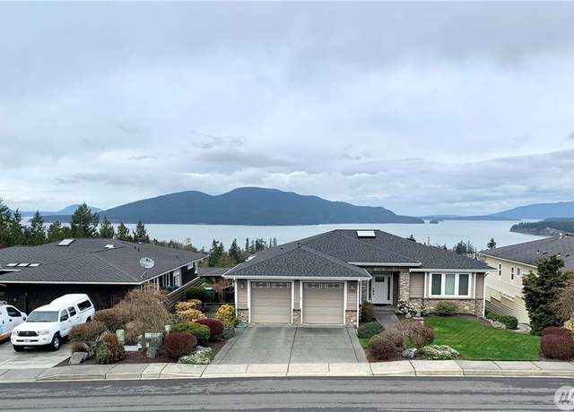 Property at 3809 W 12th St, Anacortes, WA 98221