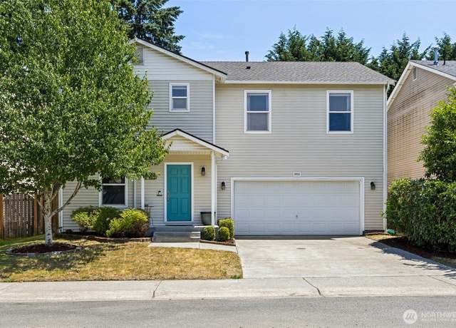 Property at 19515 105th Avenue Ct E, Graham, WA 98338, 4 beds, 2.5 baths