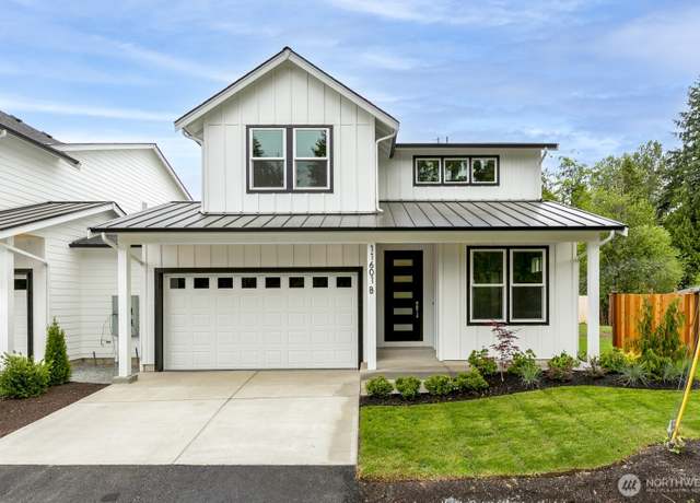 Property at 11610 2nd Ave SE Unit B, Everett, WA 98208, 5 beds, 3 baths