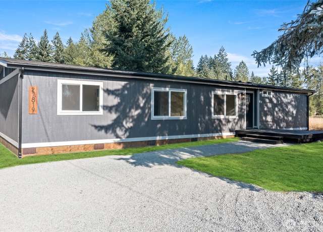 Property at 27819 90th Ave E, Graham, WA 98338, 3 beds, 1.5 baths
