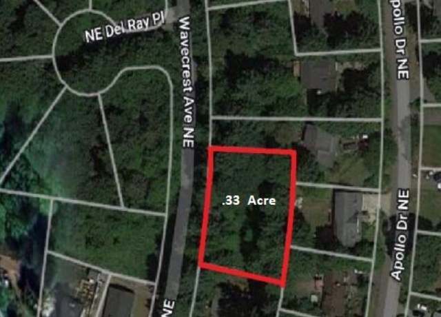 Property at 0 Wavecrest Ave NE, Poulsbo, WA 98370