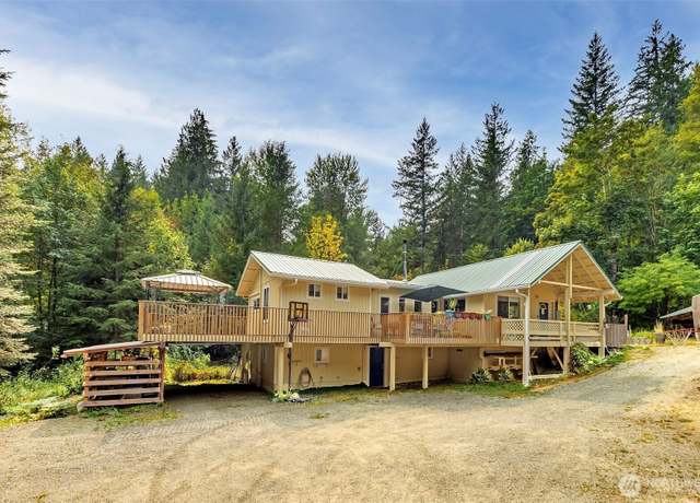 Property at 281 23 Cannon Rd, Packwood, WA 98361, 3 beds, 2 baths