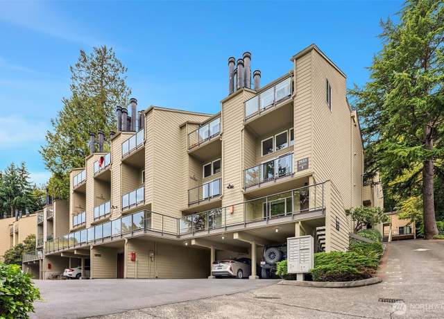 Property at 2933 76th Ave SE Unit 11A, Mercer Island, WA 98040, 1 bed, 1 bath