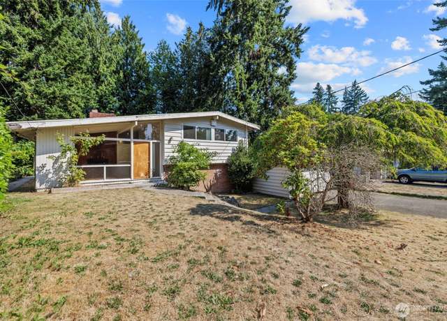 Property at 14234 SE 14th St, Bellevue, WA 98007, 5 beds, 3 baths
