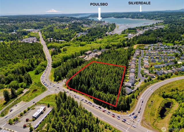 Property at 21601 Viking Ave NW, Poulsbo, WA 98370