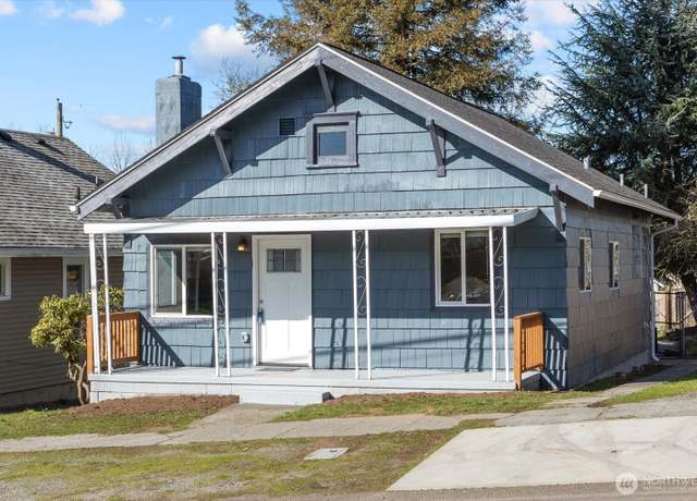 Property at 1835 E Fairbanks St, Tacoma, WA 98404, 3 beds, 1 bath