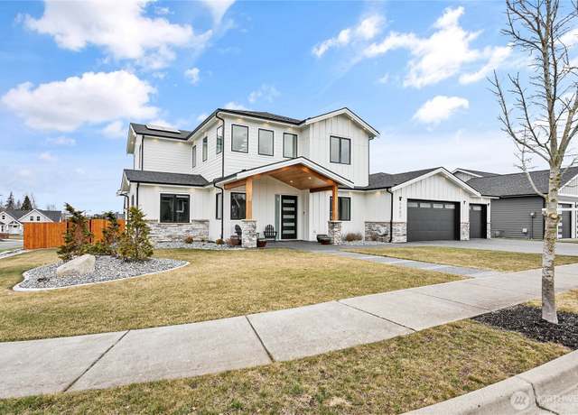 Property at 5937 April Ln, Ferndale, WA 98248, 4 beds, 3.5 baths