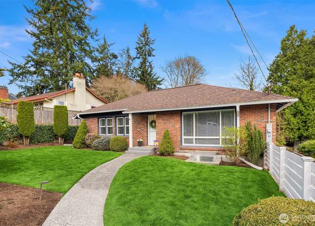 Property at 1734 NE 90th St, Seattle, WA 98115, 4 beds, 2 baths