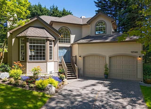 Property at 12346 76th Ave NE, Kirkland, WA 98034, 4 beds, 2.5 baths