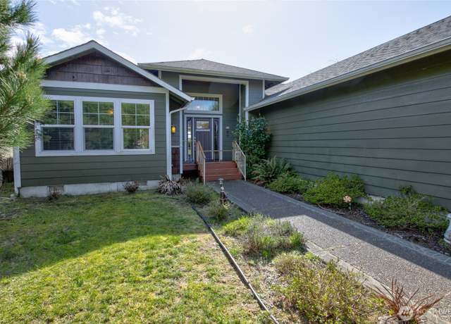Property at 875 Pheasant Ct SW, Ocean Shores, WA 98569, 3 beds, 2 baths