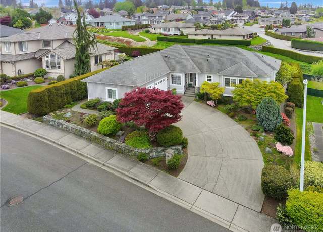 Property at 8706 Myrtle Rd NW, Stanwood, WA 98292, 3 beds, 2 baths