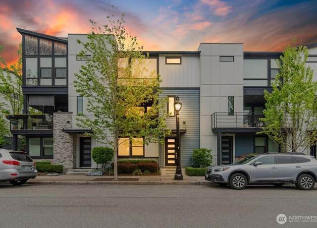 Property at 9620 Main St Unit B, Bothell, WA 98011, 4 beds, 3.5 baths