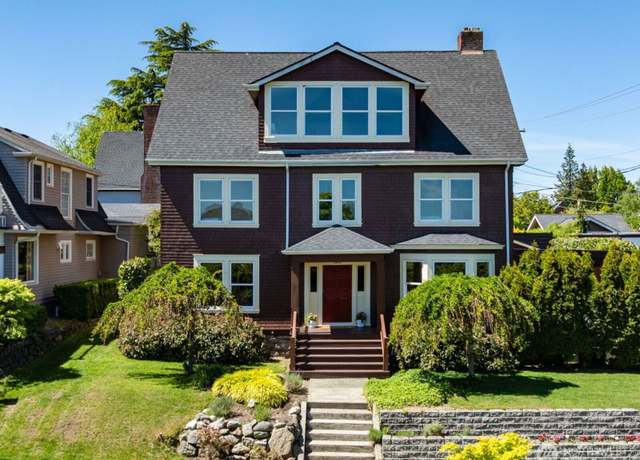 Property at 2802 N Junett St, Tacoma, WA 98407, 4 beds, 3.5 baths