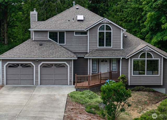 Property at 976 NE Milton Ct, Bremerton, WA 98311, 3 beds, 2.5 baths