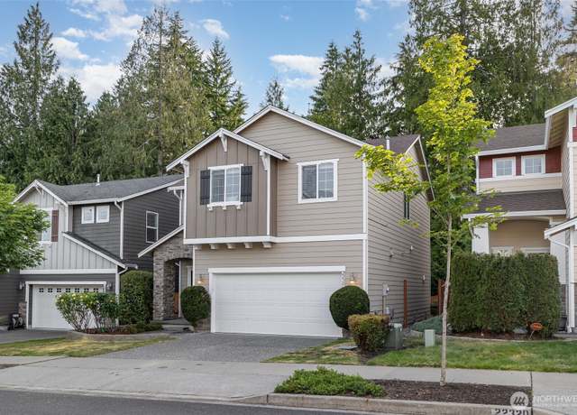 Property at 22326 35th Dr SE, Bothell, WA 98021, 3 beds, 2.5 baths