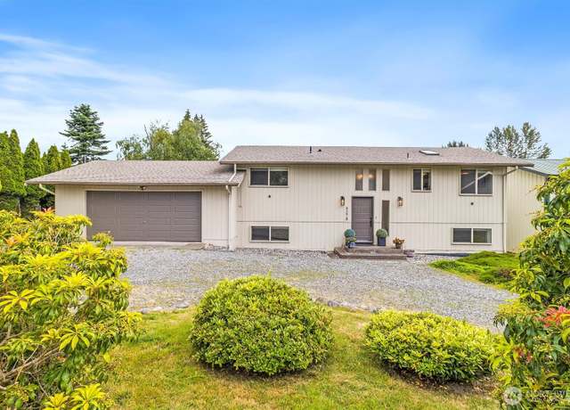 Property at 4278 King Ave, Bellingham, WA 98226, 4 beds, 2 baths