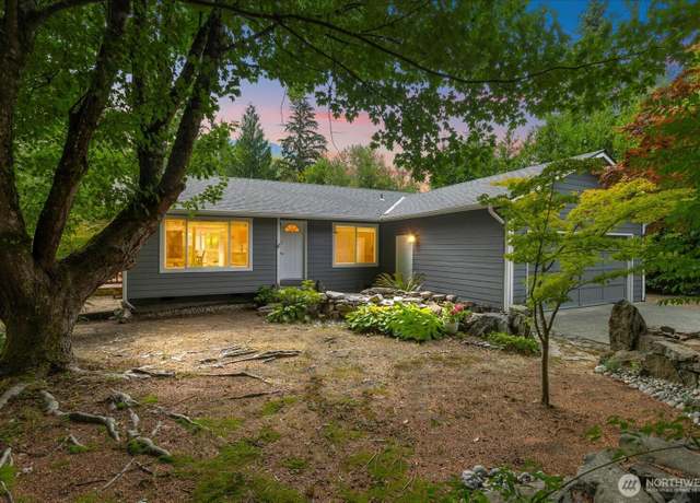 Property at 43930 Fir Rd, Gold Bar, WA 98251, 3 beds, 2 baths