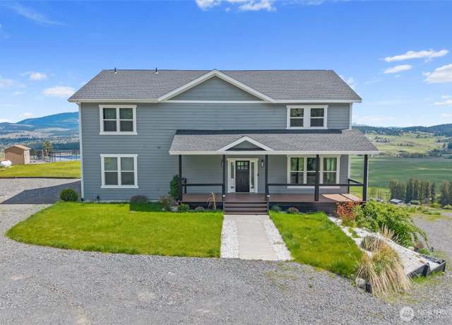 Property at 842 Valley Westside Rd Unit U, Colville, WA 99114, 4 beds, 2.5 baths