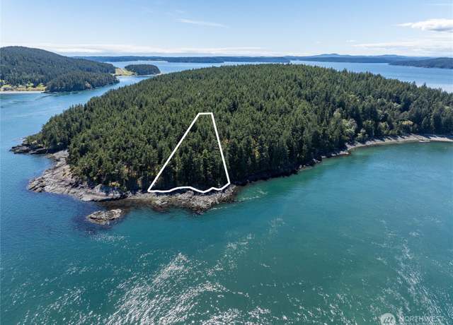 Property at 0 Lot 26 Peavine Way, Obstruction Island, WA 98279