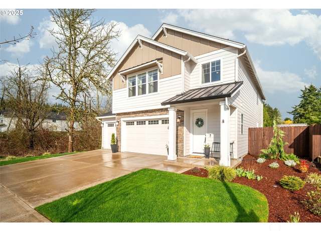 Property at 2635 NW 6th Ave, Battle Ground, WA 98604, 4 beds, 2.5 baths