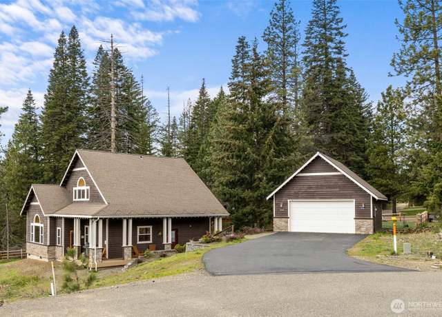 Property at 270 Tiger Lily Ln, Ronald, WA 98940, 3 beds, 2.5 baths