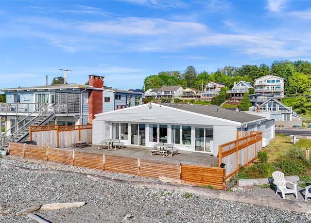 Property at 7491 Birch Bay Dr, Blaine, WA 98230, 2 beds, 1 bath