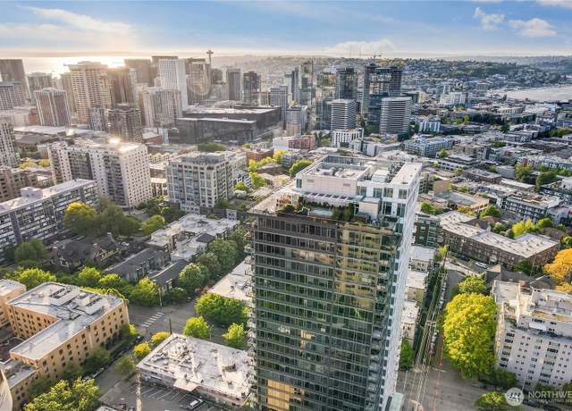 Property at 1321 Seneca St #808, Seattle, WA 98101, 1 bed, 1 bath