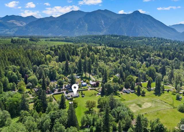 Property at 5701 404th Ave SE, Snoqualmie, WA 98065