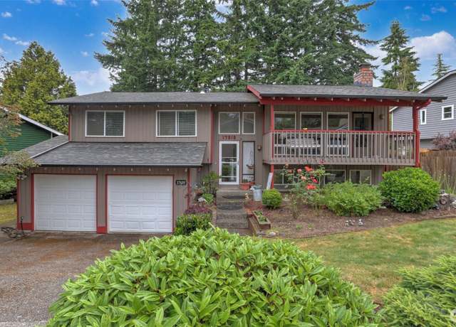 Property at 17618 162nd Ave SE, Renton, WA 98058, 4 beds, 3 baths