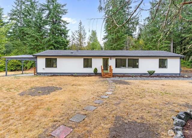 Property at 10999 Harland Ln SE, Port Orchard, WA 98367, 3 beds, 2 baths