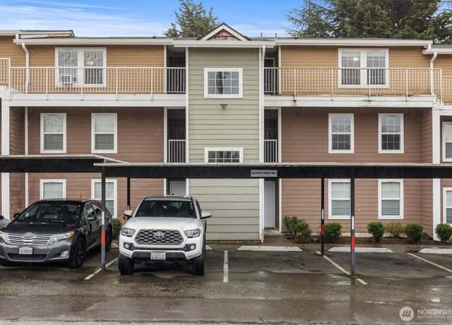 Property at 9917 Holly Dr Unit B307, Everett, WA 98204, 2 beds, 2 baths