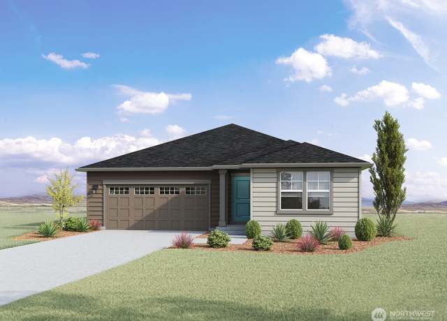 Property at 1703 S Mallard Way #12, Ellensburg, WA 98926, 4 beds, 2 baths