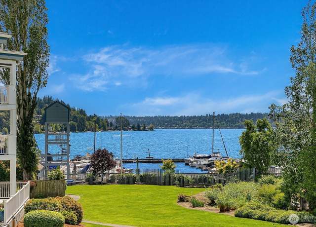 Property at 6125 NE 175th St Unit M-202, Kenmore, WA 98028, 3 beds, 2 baths