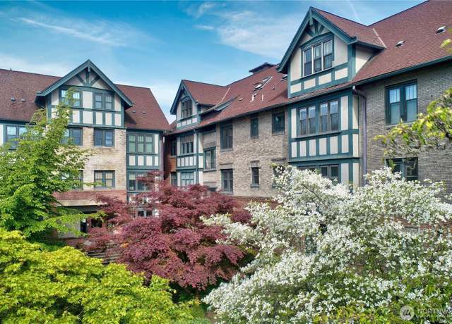 Property at 409 16th Ave E #21, Seattle, WA 98112, 1 bed, 1 bath