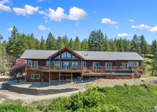Property at 2262 Lambert Rd, Cle Elum, WA 98922, 5 beds, 6.5 baths