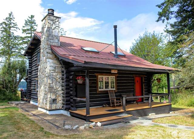 Property at 54 Center View Dr, Decatur Island, WA 98221, 1 bed, 1 bath