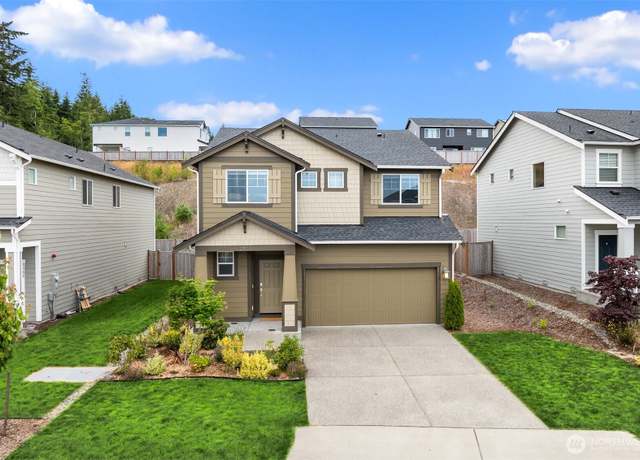 Property at 1312 Baker Heights Loop, Bremerton, WA 98312, 4 beds, 2.5 baths