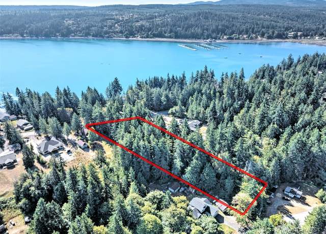 Property at 1234 xxx Misery Point Rd NW, Seabeck, WA 98380