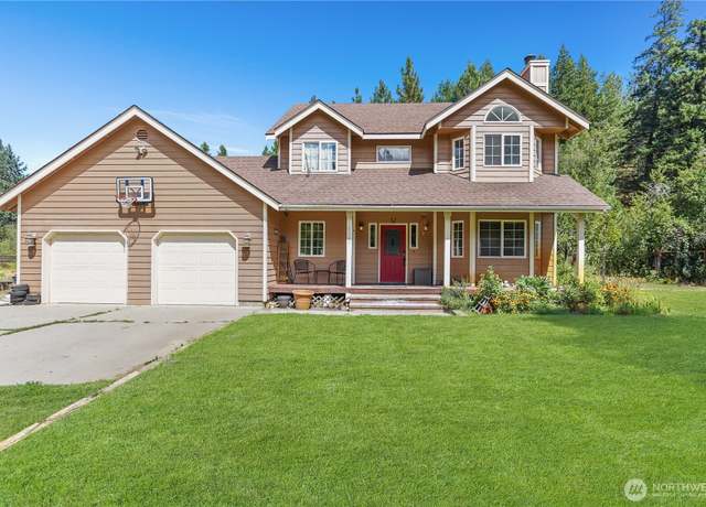 Property at 15305 Chumstick Hwy, Leavenworth, WA 98826, 3 beds, 2.5 baths