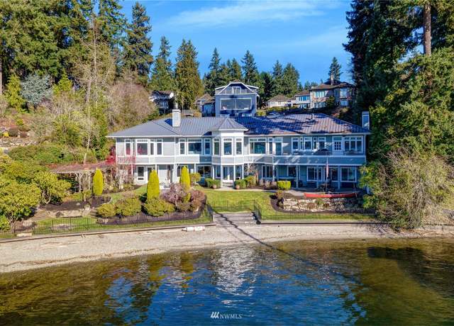 Bellevue Homes for Sale: Bellevue, WA Real Estate | Redfin