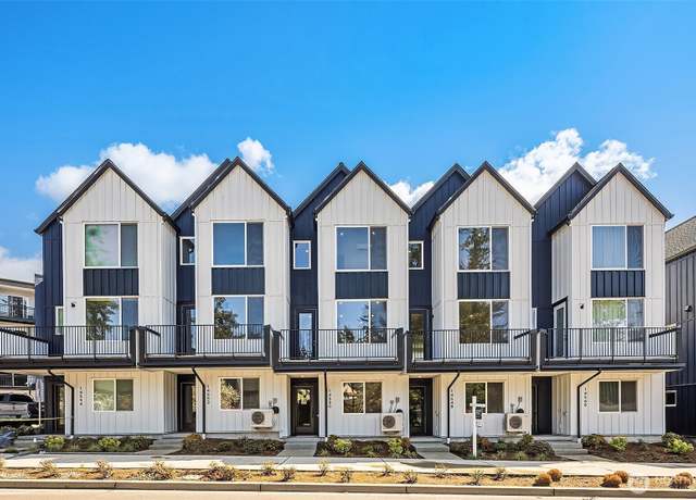 Property at 14536 Westminster Way N, Shoreline, WA 98133, 3 beds, 3.5 baths